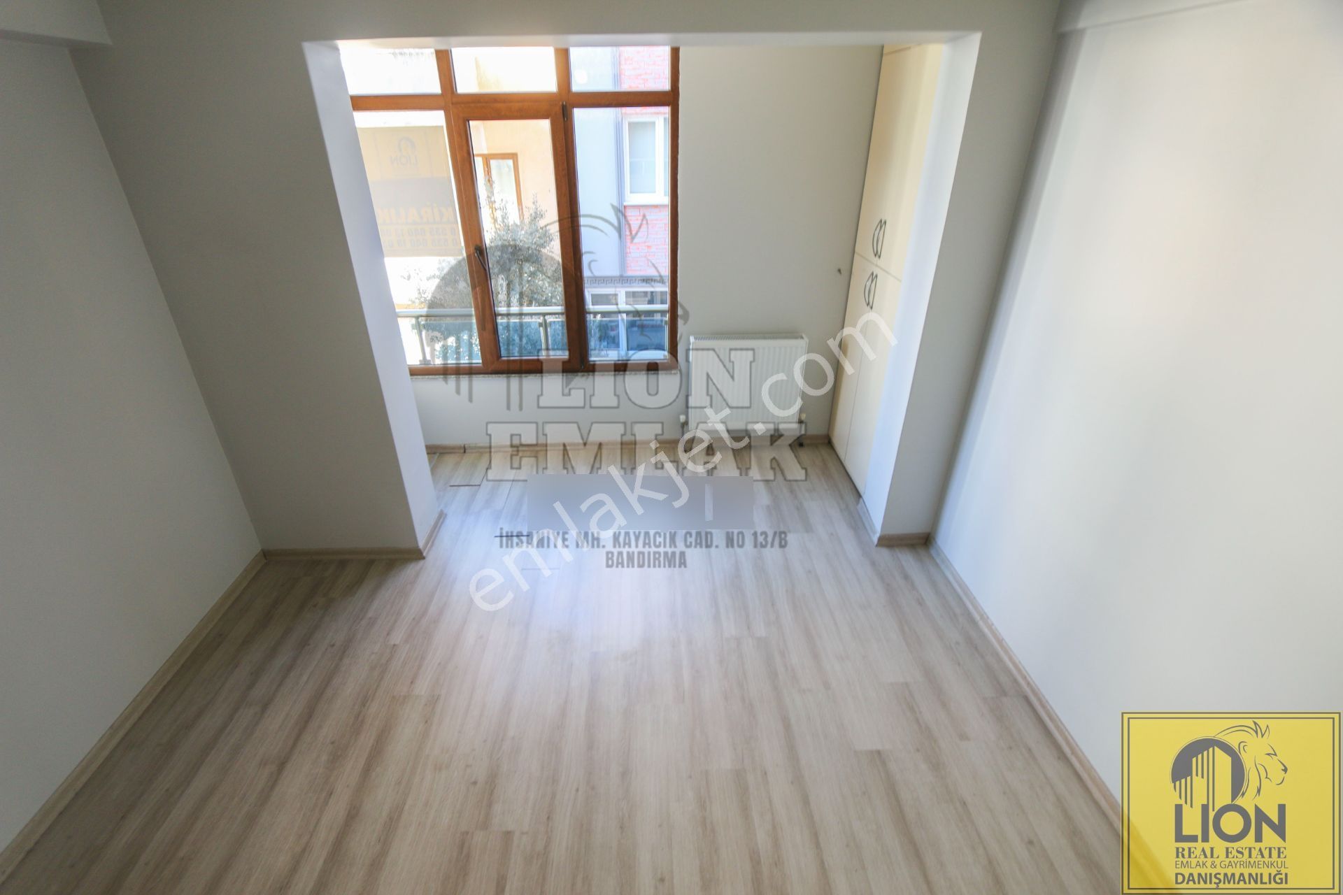 🟨⬛lıon Emlak'tan İhsaniye'de Sıfır Ayarında, Balkonlu 2+1 Kiralık Daire⬛🟨 - Görsel 31