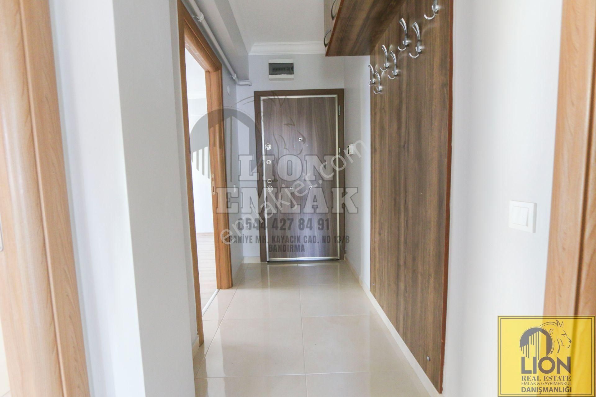 🟨⬛lıon Emlak'tan İhsaniye'de Sıfır Ayarında, Balkonlu 2+1 Kiralık Daire⬛🟨 - Görsel 26