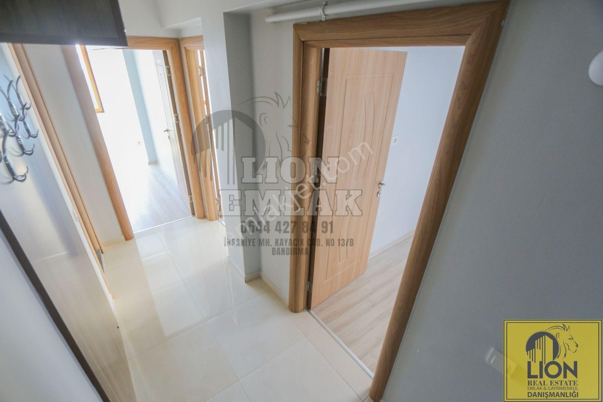 🟨⬛lıon Emlak'tan İhsaniye'de Sıfır Ayarında, Balkonlu 2+1 Kiralık Daire⬛🟨 - Görsel 19