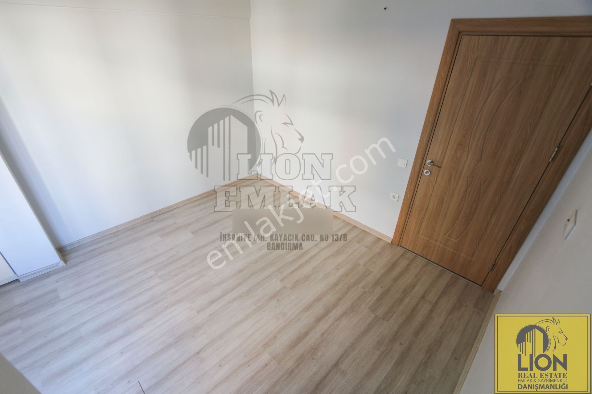 🟨⬛lıon Emlak'tan İhsaniye'de Sıfır Ayarında, Balkonlu 2+1 Kiralık Daire⬛🟨 - Görsel 30