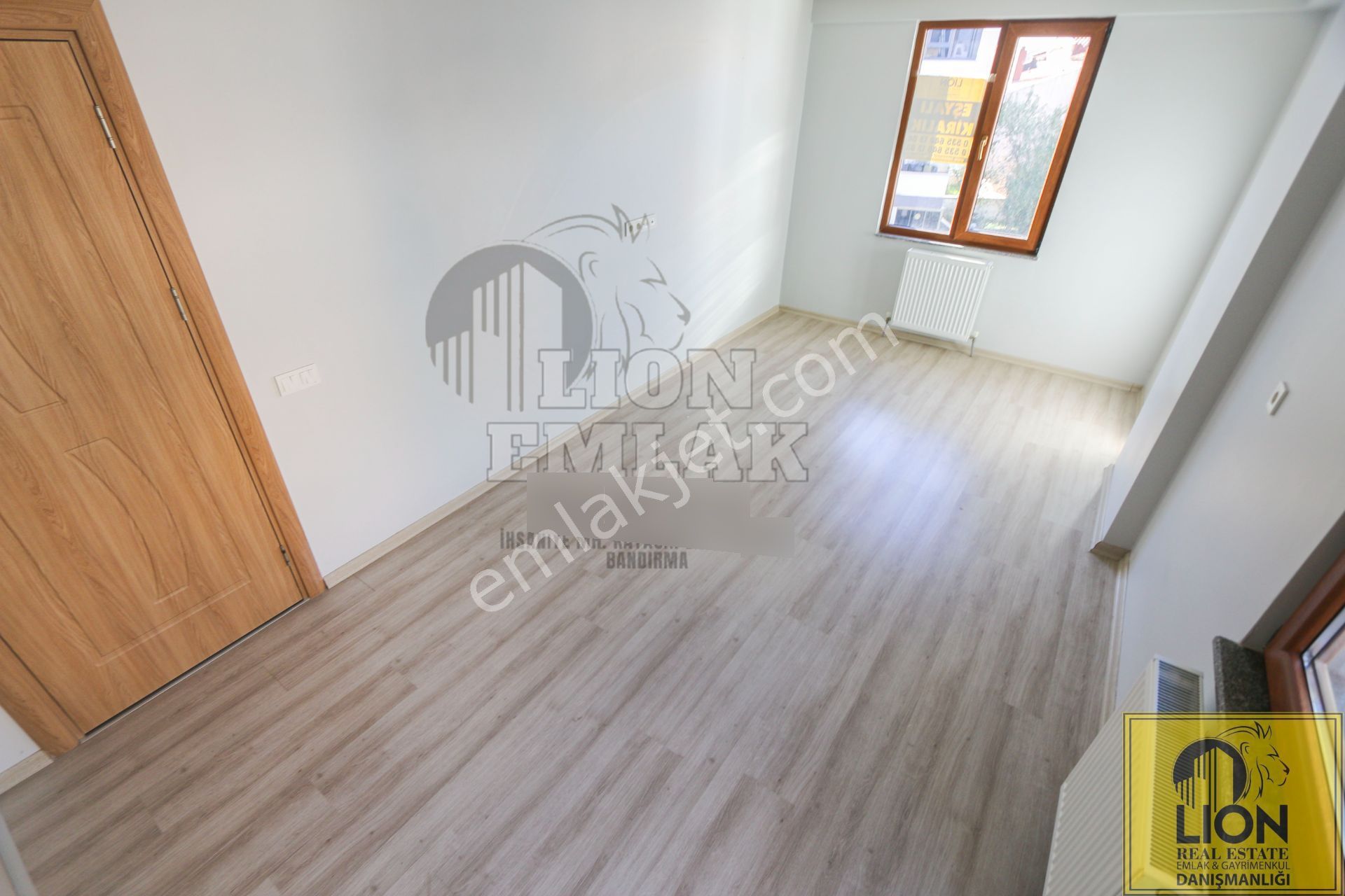 🟨⬛lıon Emlak'tan İhsaniye'de Sıfır Ayarında, Balkonlu 2+1 Kiralık Daire⬛🟨 - Görsel 4