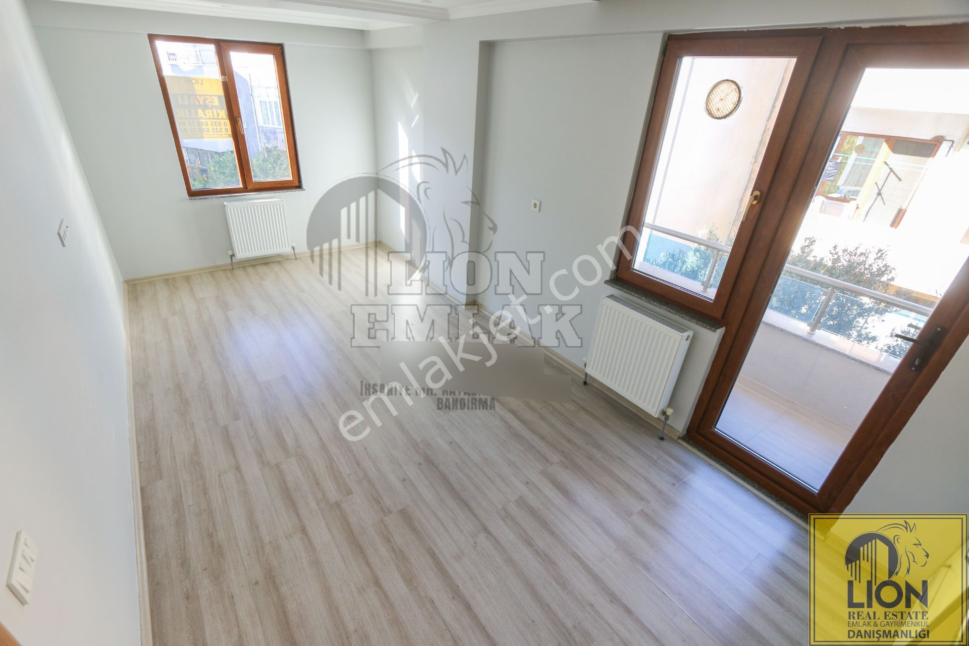 🟨⬛lıon Emlak'tan İhsaniye'de Sıfır Ayarında, Balkonlu 2+1 Kiralık Daire⬛🟨 - Görsel 6