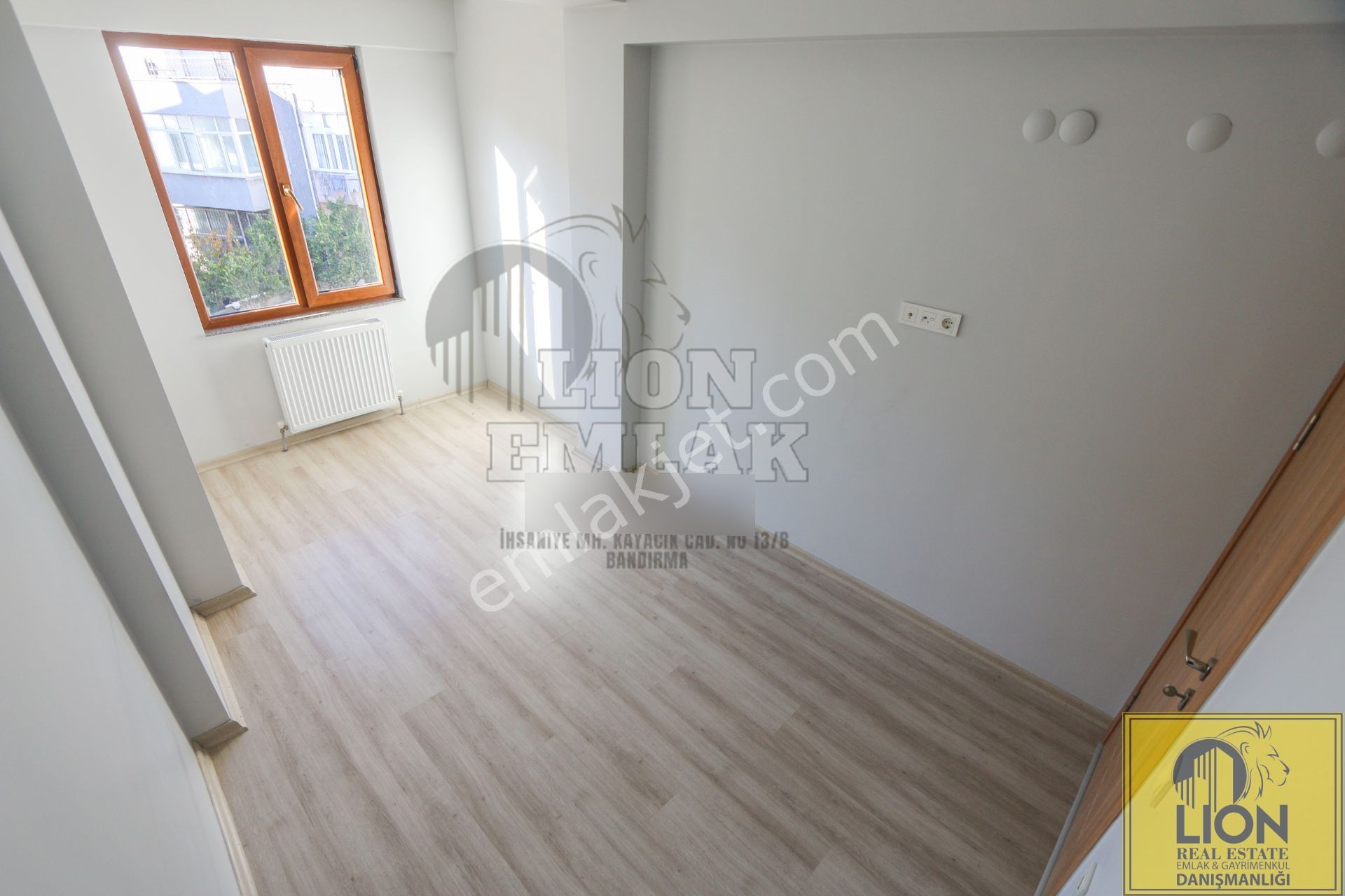 🟨⬛lıon Emlak'tan İhsaniye'de Sıfır Ayarında, Balkonlu 2+1 Kiralık Daire⬛🟨 - Görsel 22