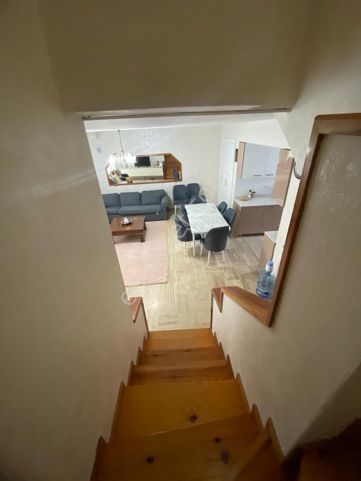 Çeşme Alaçatı 'da Geniş Bahçeli Dubleks 3+1 Satılık Villa - Görsel 12