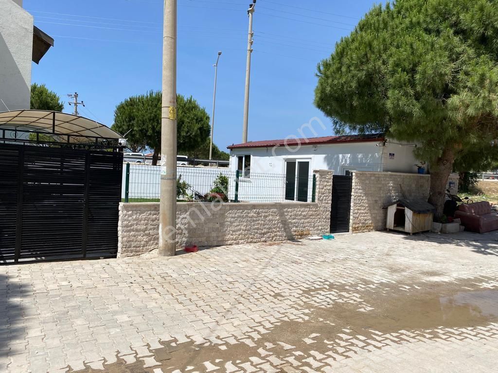 Çeşme Alaçatı 'da Geniş Bahçeli Dubleks 3+1 Satılık Villa - Görsel 9