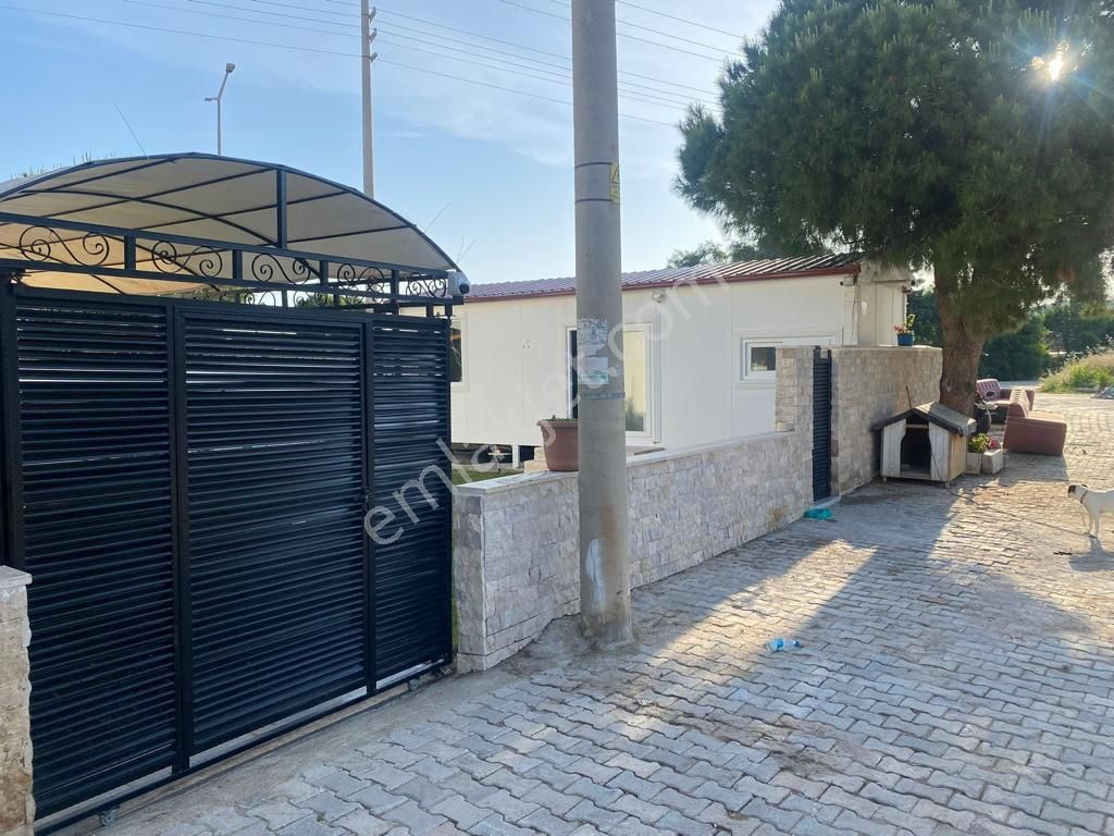 Çeşme Alaçatı 'da Geniş Bahçeli Dubleks 3+1 Satılık Villa - Görsel 6