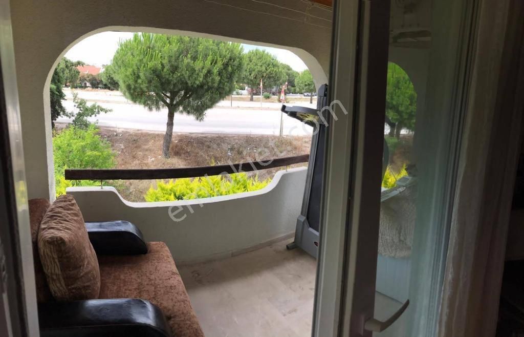 Çeşme Alaçatı 'da Geniş Bahçeli Dubleks 3+1 Satılık Villa - Görsel 26