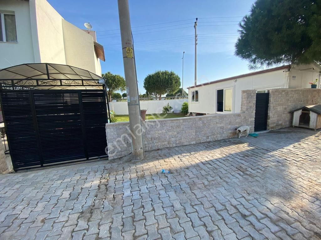 Çeşme Alaçatı 'da Geniş Bahçeli Dubleks 3+1 Satılık Villa - Görsel 8