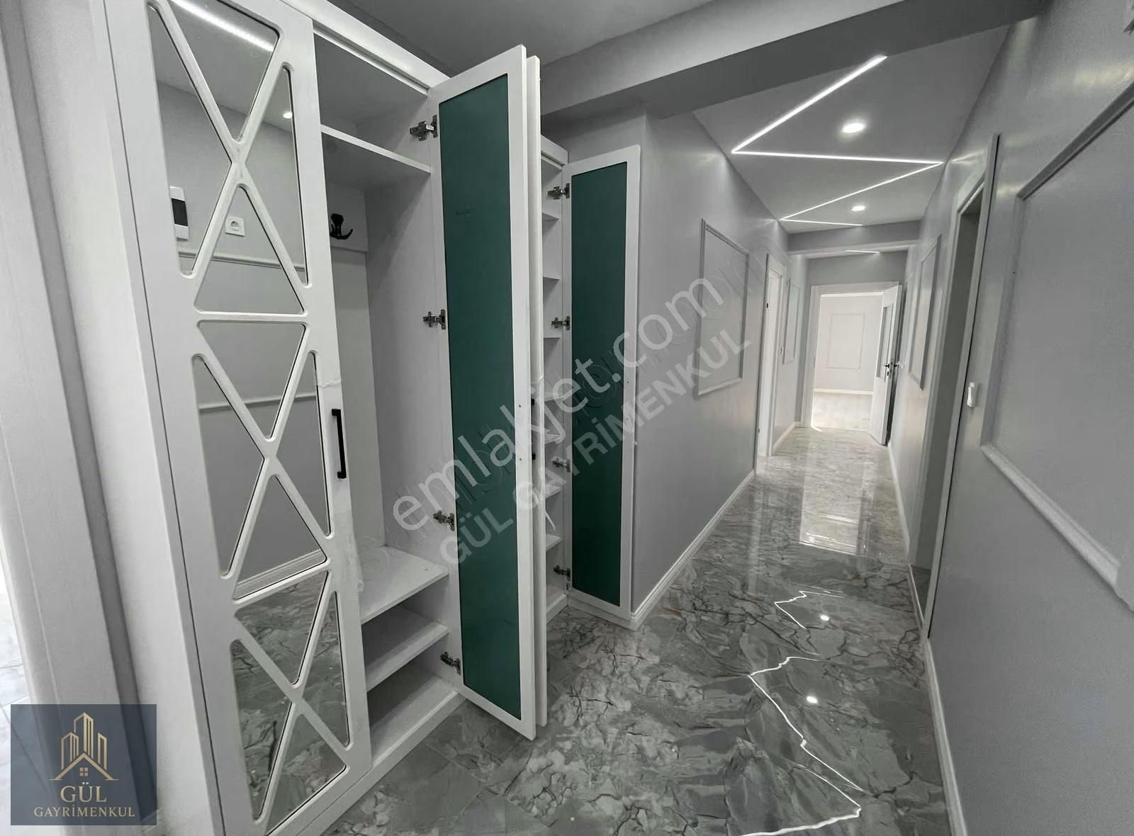 Kapaklı Vatan Mah. Ful Ön Cephe 100m2 İskanlı Asansörlü 2. Kat ! - Görsel 18