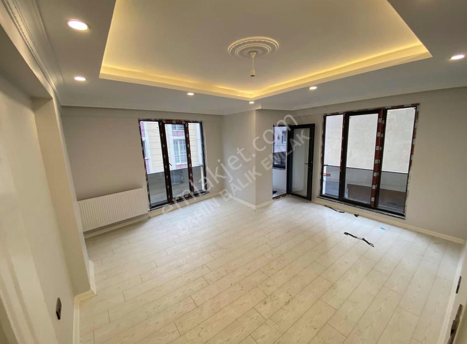 Zübeyde Hanım Mah'de 95 M2 2+1 Sıfır Daire