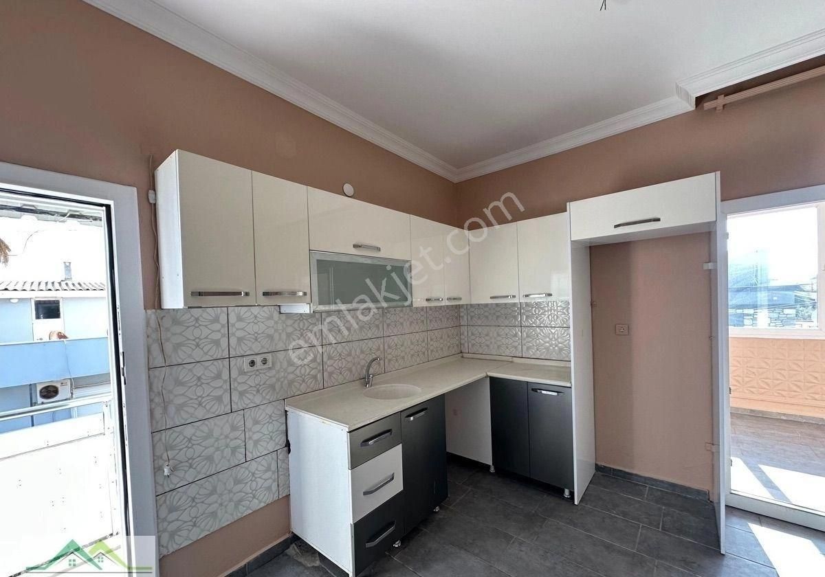 Seferihisar Doğanbey’de Satılık 1 + 1 70 Metre² Daire - Görsel 18