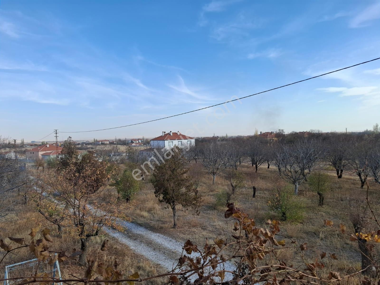 Kocasinan Kaş Köyde İçinde Ev Olan 14596m2 Kiralık Çiftlik - Görsel 25