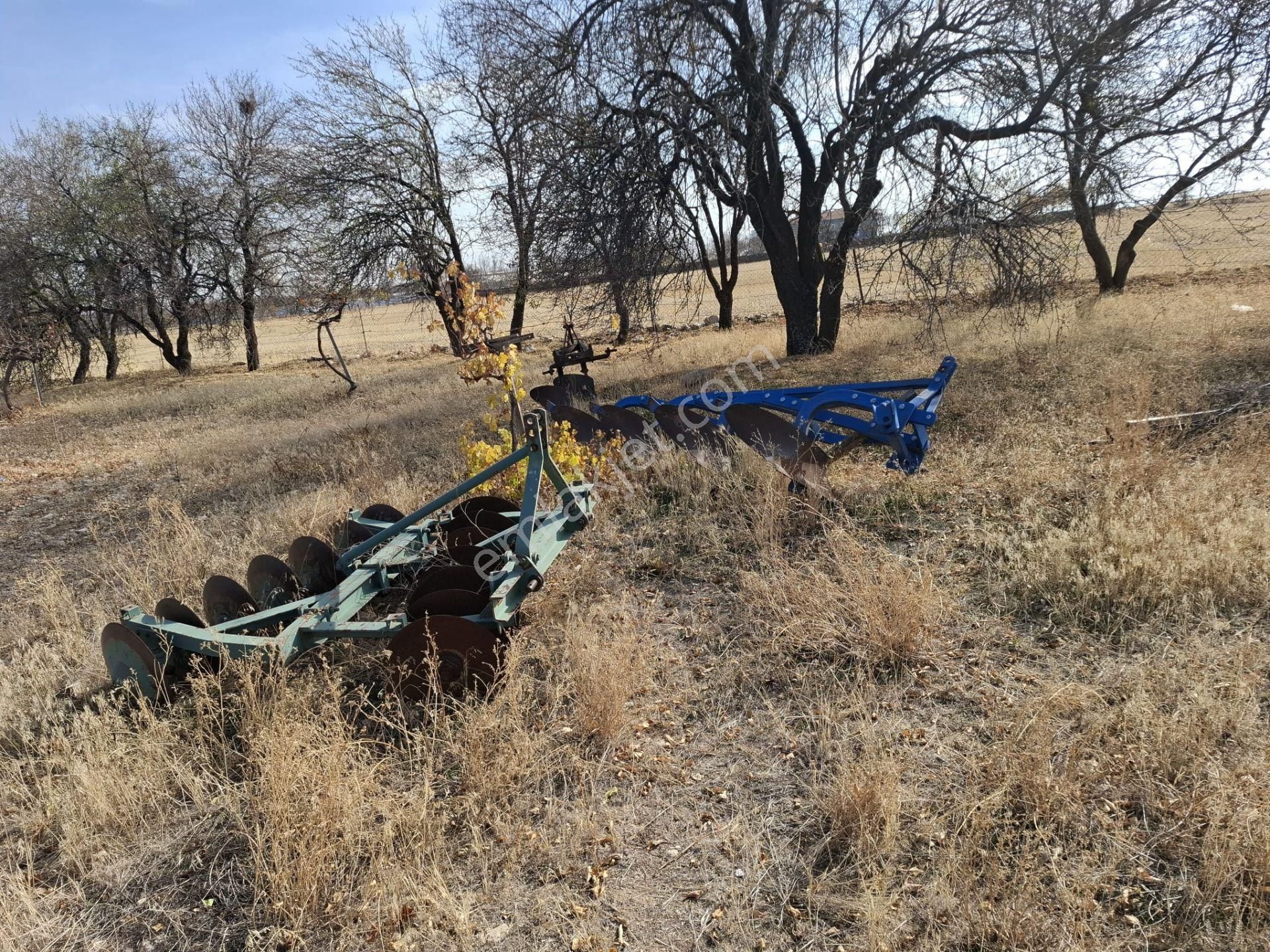 Kocasinan Kaş Köyde İçinde Ev Olan 14596m2 Kiralık Çiftlik - Görsel 6