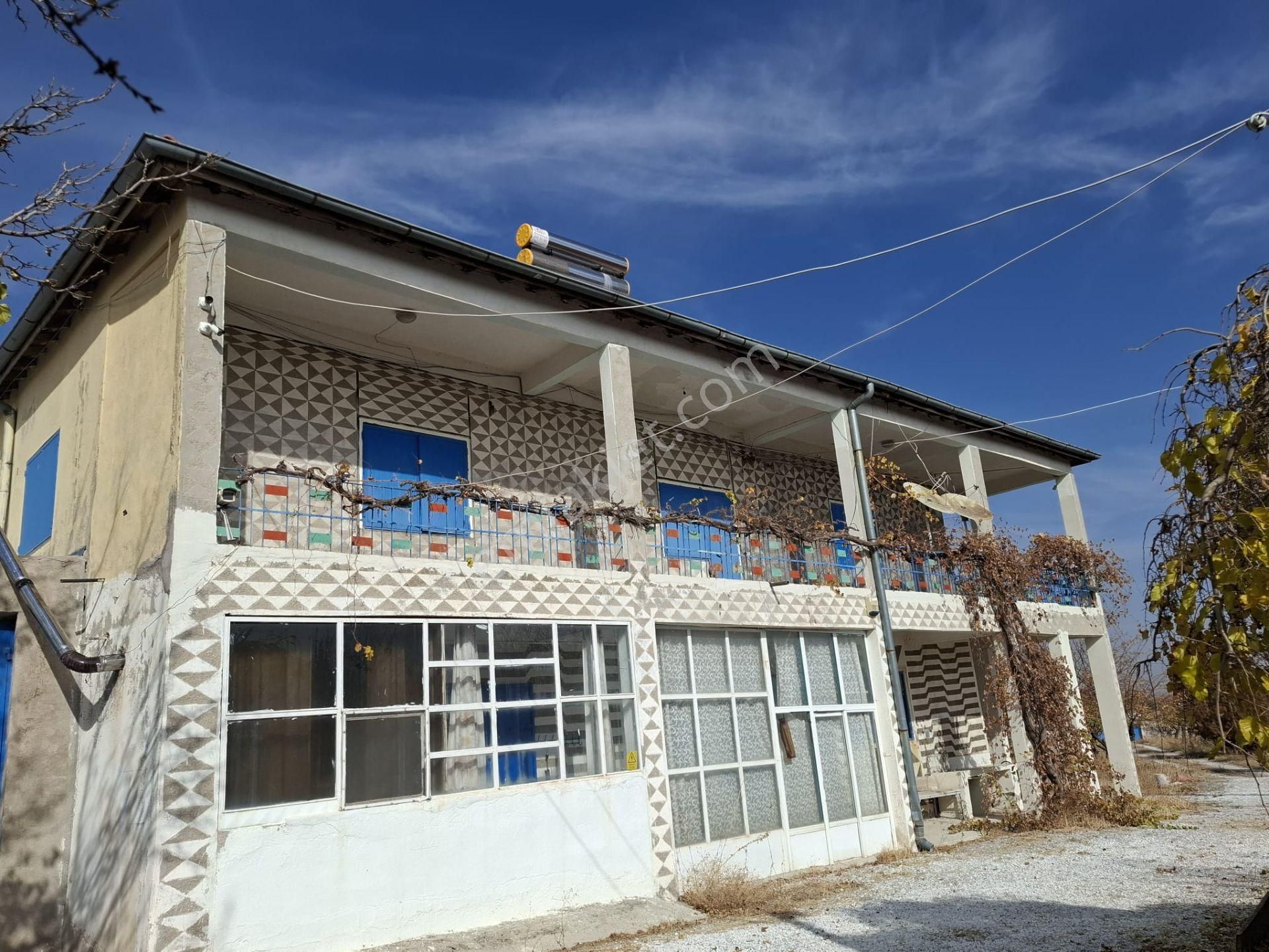 Kocasinan Kaş Köyde İçinde Ev Olan 14596m2 Kiralık Çiftlik - Görsel 33