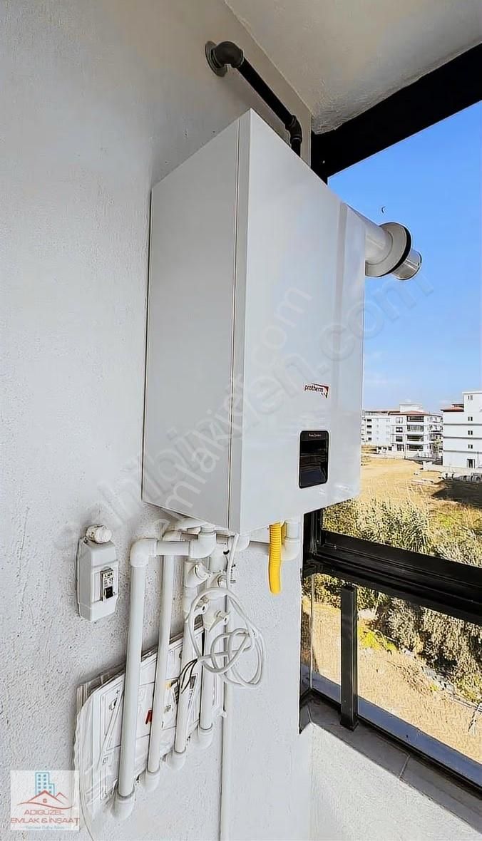 Havuzlu Sitede 2+1 Geniş Ve Lüks Daire - Görsel 12