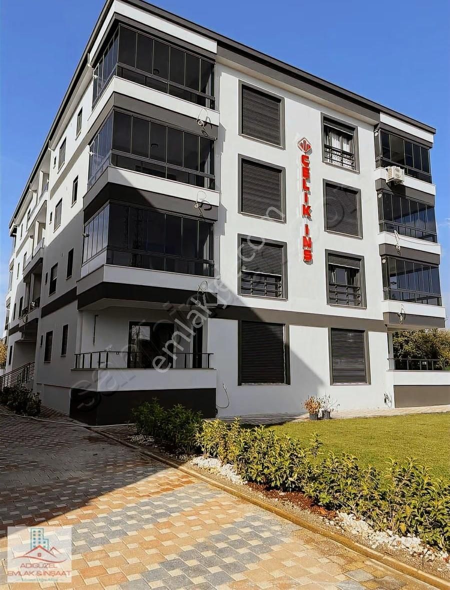 Havuzlu Sitede 2+1 Geniş Ve Lüks Daire - Görsel 11