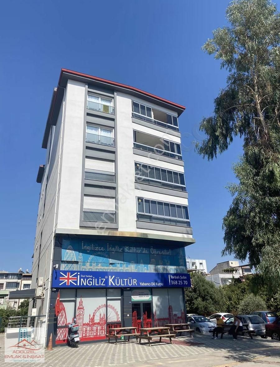 Adıgüzel'den Tepeköy İzban'a Komşu Kiralık 3+1 Daire