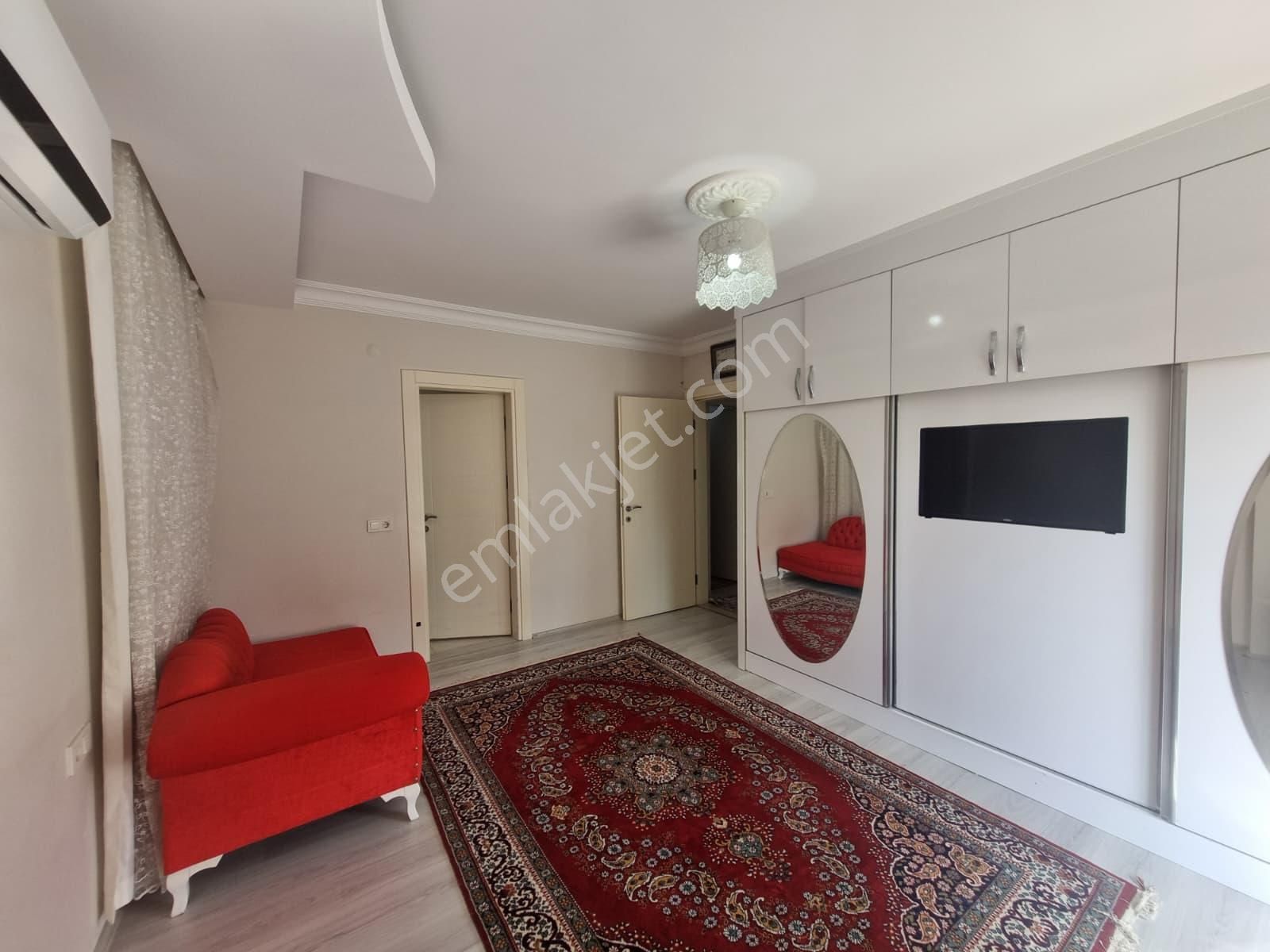 Atatürk Caddesi Üzerinde Kiralık Full Eşyalı 3+1 Daire - Görsel 12