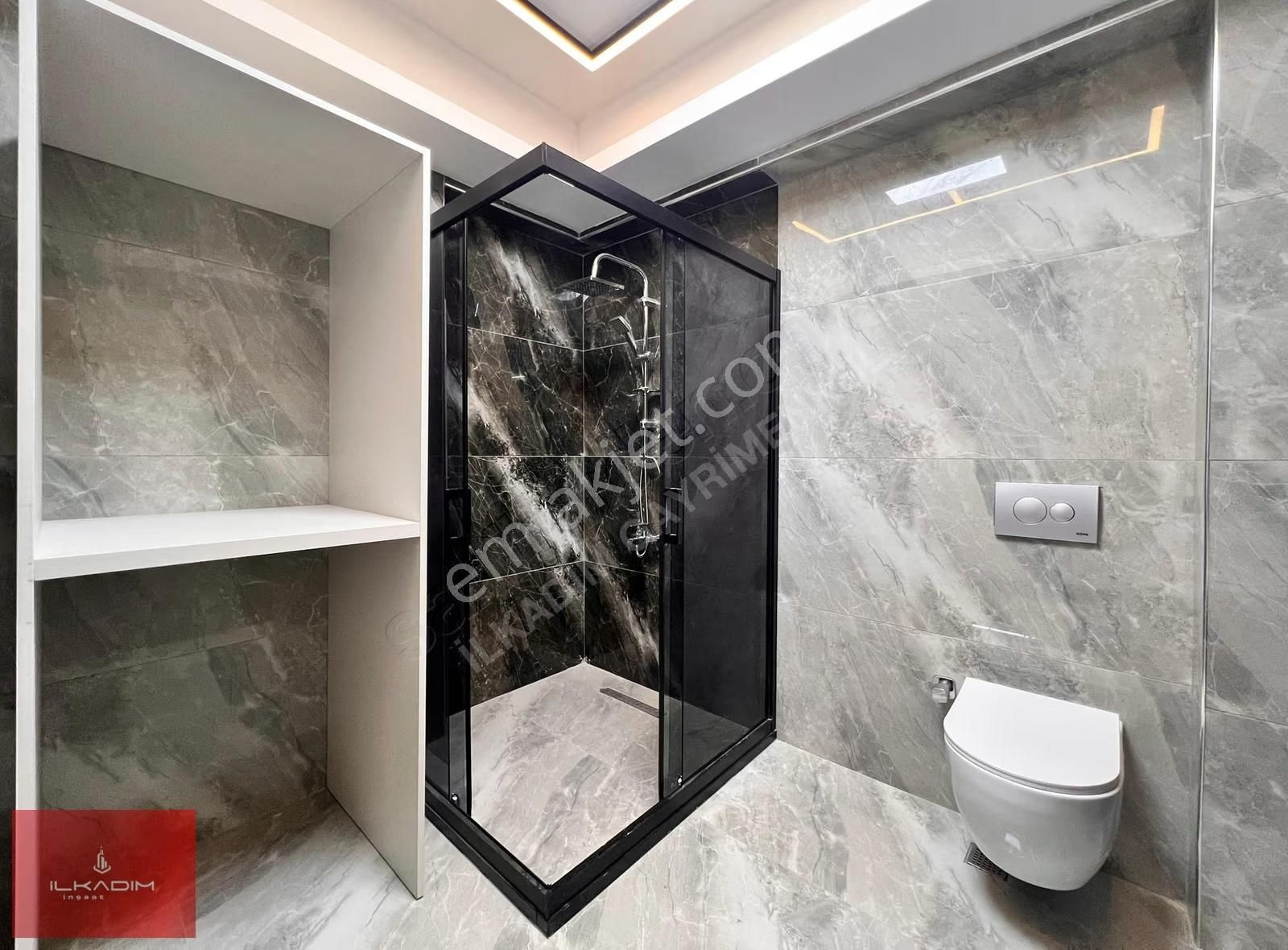 Ovacık Mahallesinde Yerden Isıtmalı Ada Mutfaklı Ön Cephe 4+1 - Görsel 23