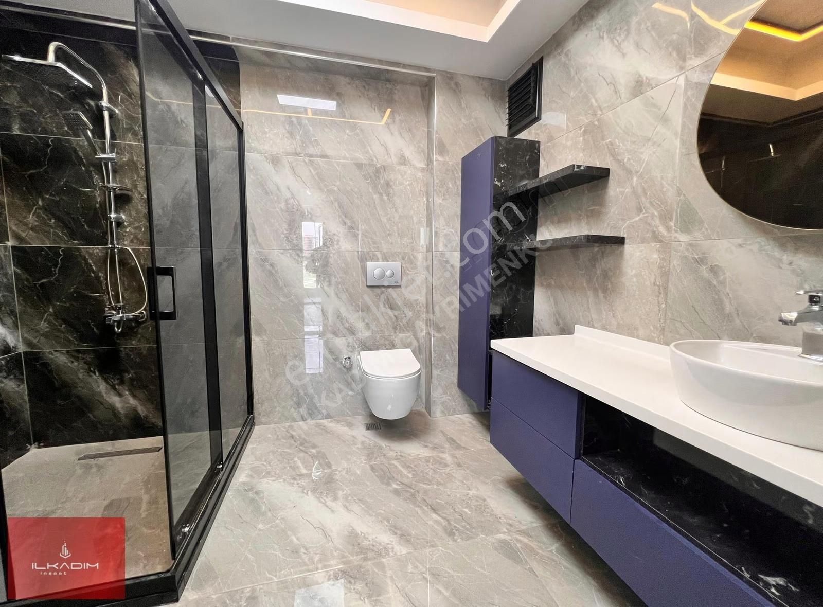 Ovacık Mahallesinde Yerden Isıtmalı Ada Mutfaklı Ön Cephe 4+1 - Görsel 18