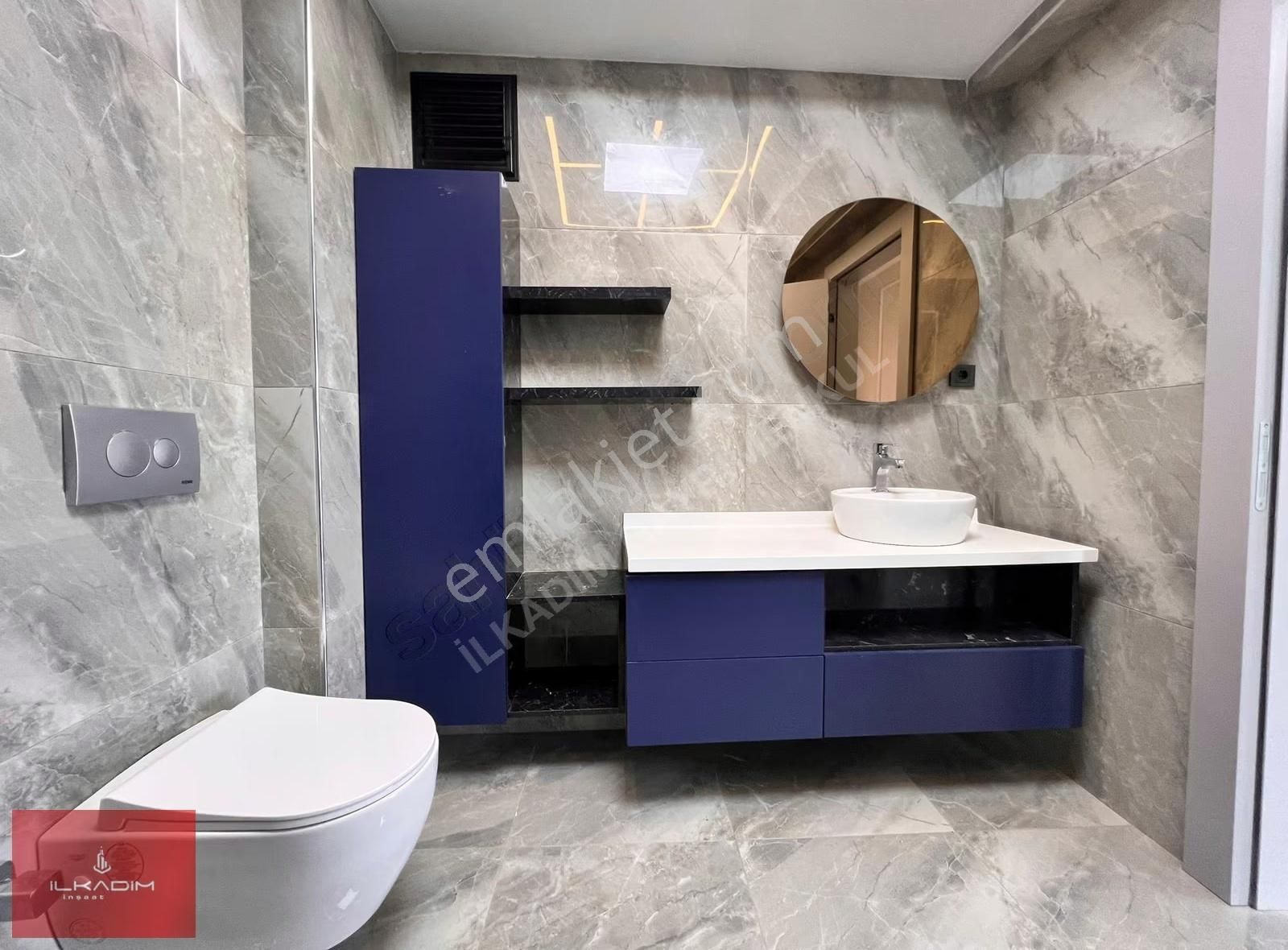 Ovacık Mahallesinde Yerden Isıtmalı Ada Mutfaklı Ön Cephe 4+1 - Görsel 31