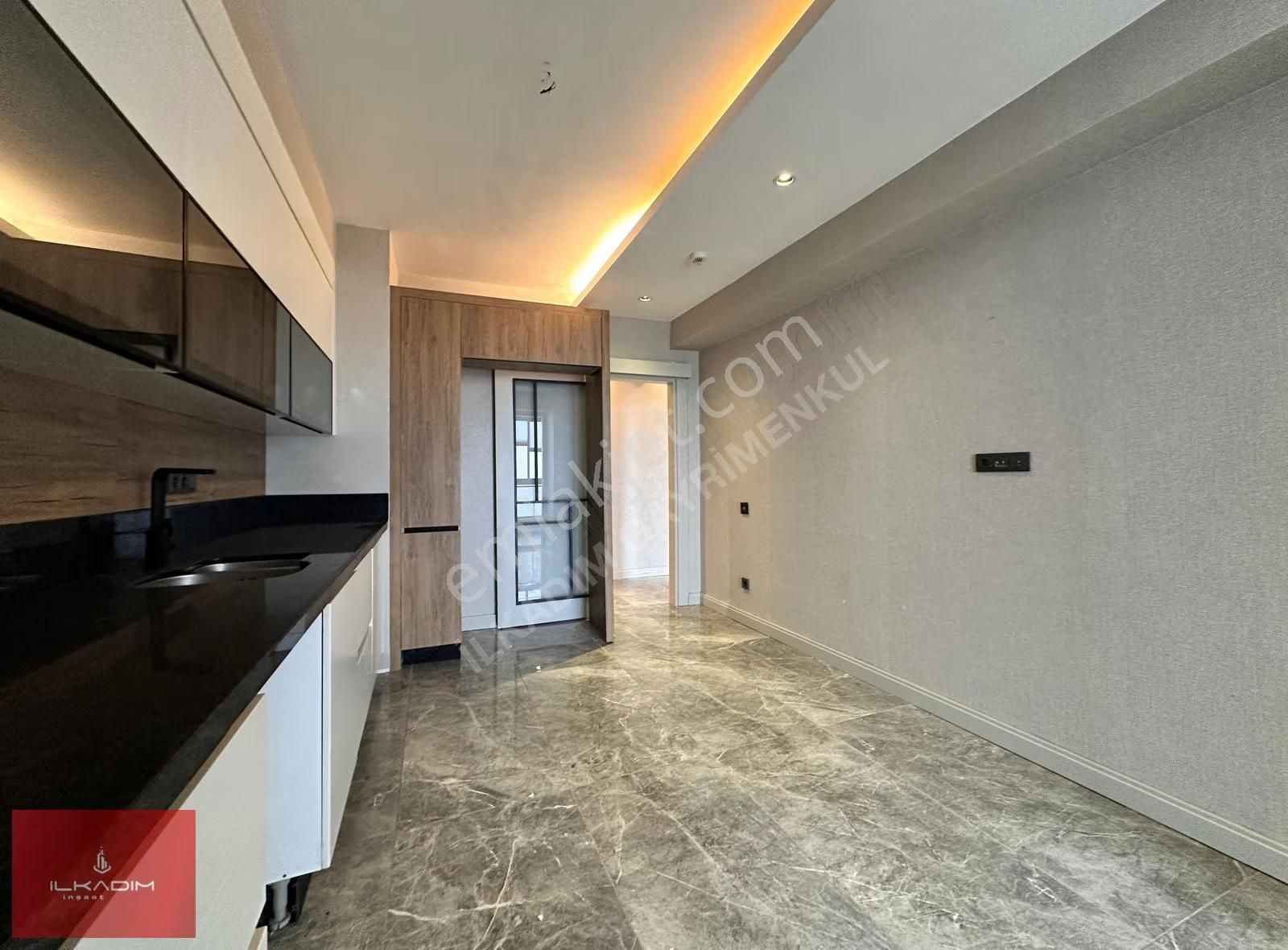 Ovacıkta Yerden Isıtmalı Otel Konseptinde Güvenlikli Sitede 4+1 - Görsel 18