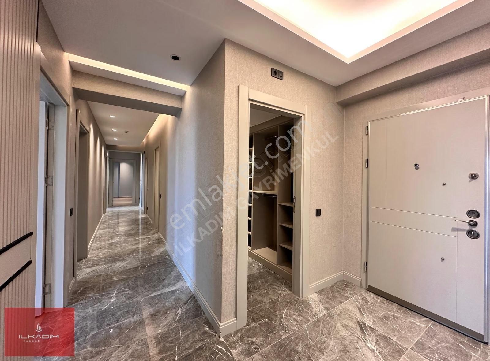 Ovacıkta Yerden Isıtmalı Otel Konseptinde Güvenlikli Sitede 4+1 - Görsel 25