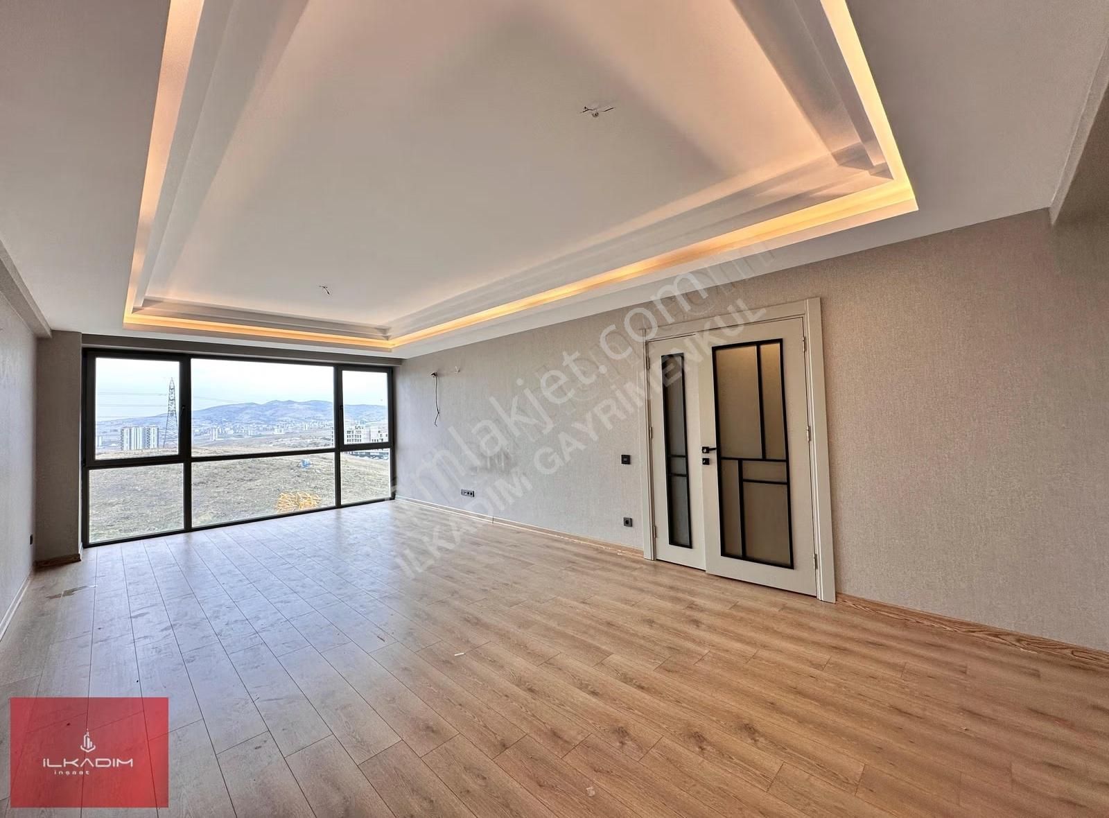 Ovacıkta Yerden Isıtmalı Otel Konseptinde Güvenlikli Sitede 4+1 - Görsel 16