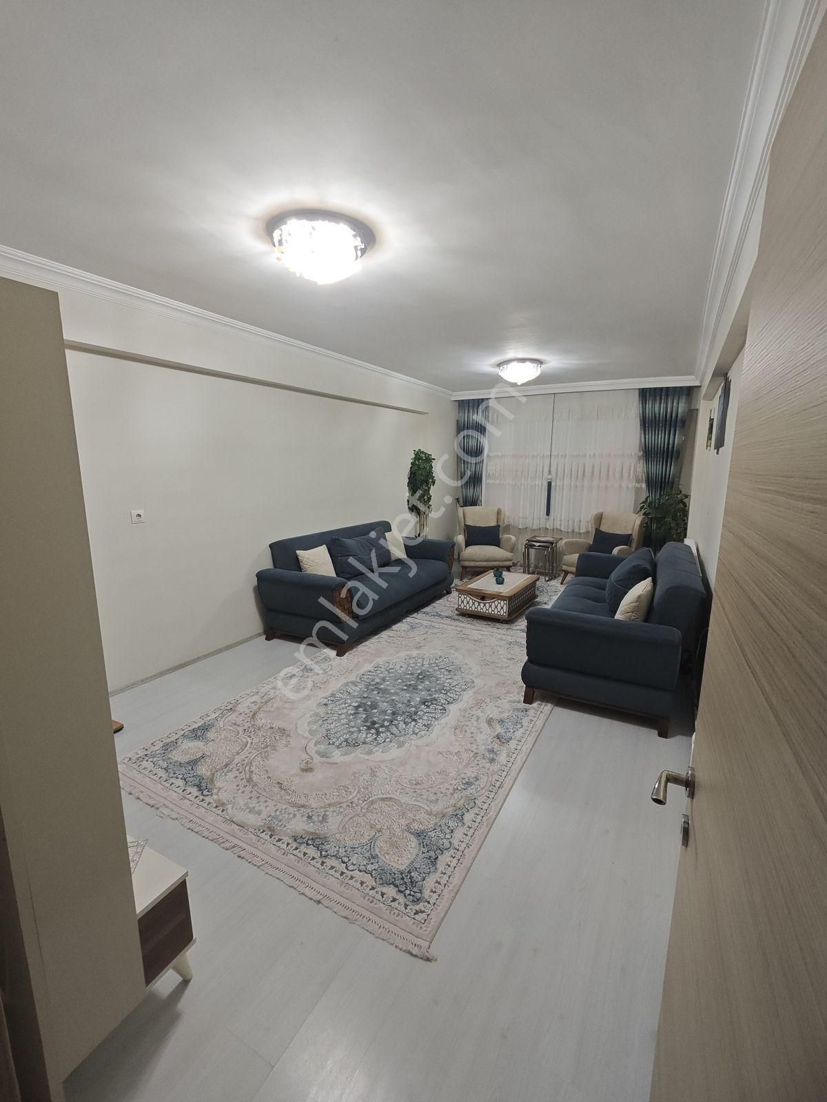 Uşak Merkez Fevziçakmak'ta Özdilek Yakını Satılık Lüks 3+1 Daire - Görsel 11