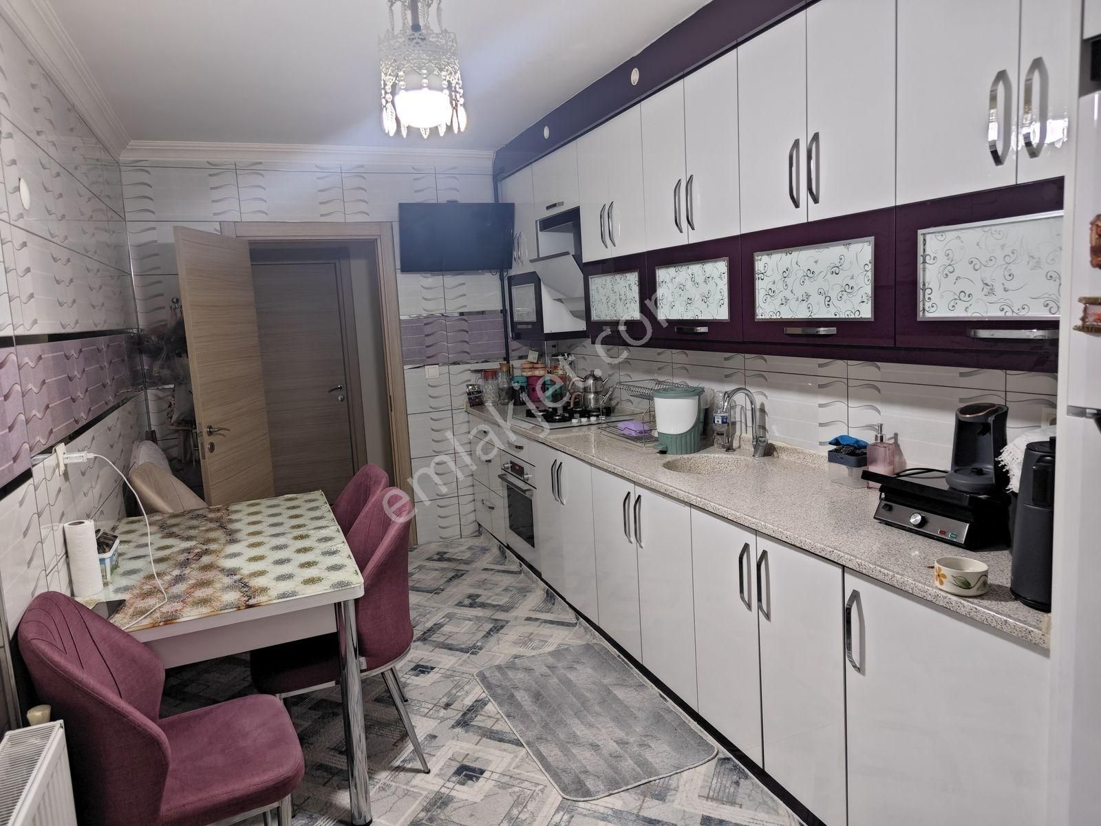 Uşak Merkez Fevziçakmak'ta Özdilek Yakını Satılık Lüks 3+1 Daire - Görsel 8