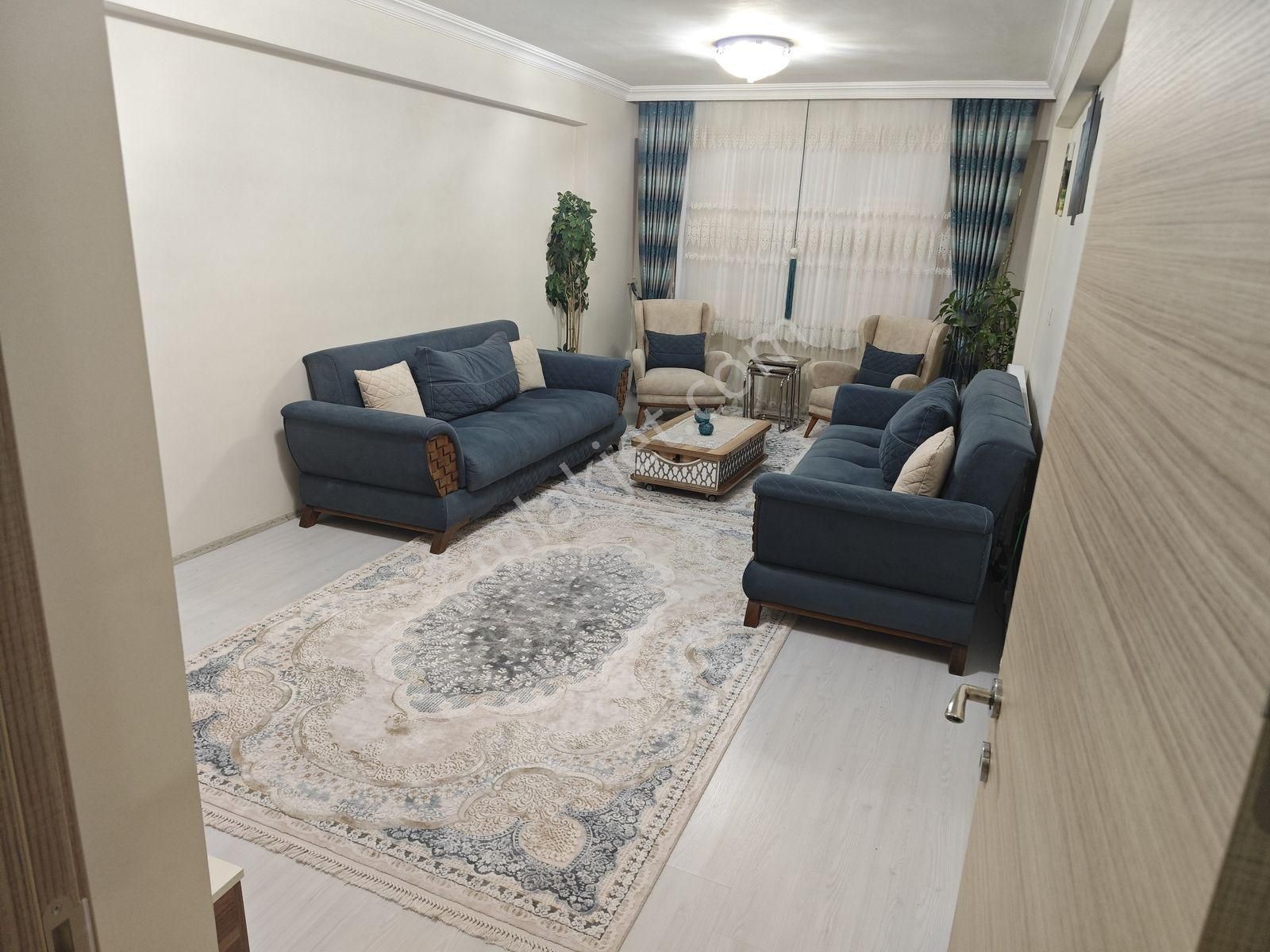 Uşak Merkez Fevziçakmak'ta Özdilek Yakını Satılık Lüks 3+1 Daire - Görsel 14