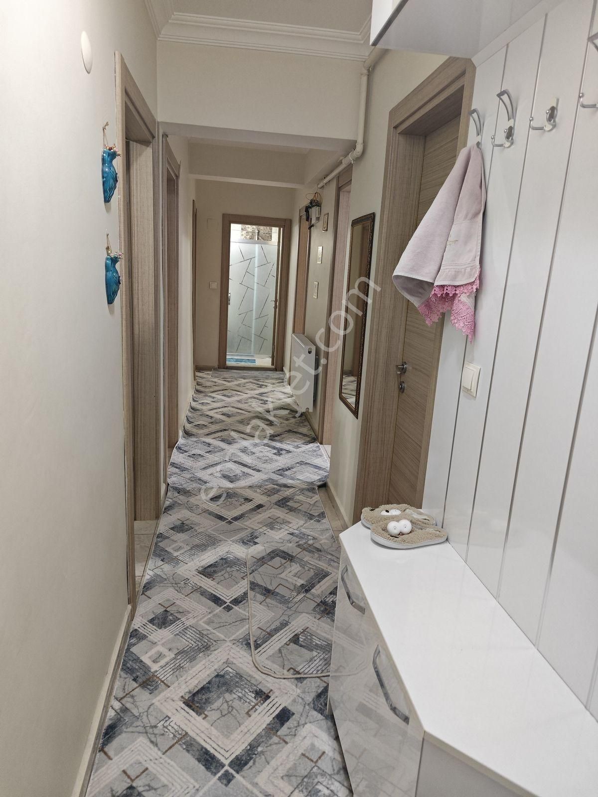 Uşak Merkez Fevziçakmak'ta Özdilek Yakını Satılık Lüks 3+1 Daire - Görsel 9