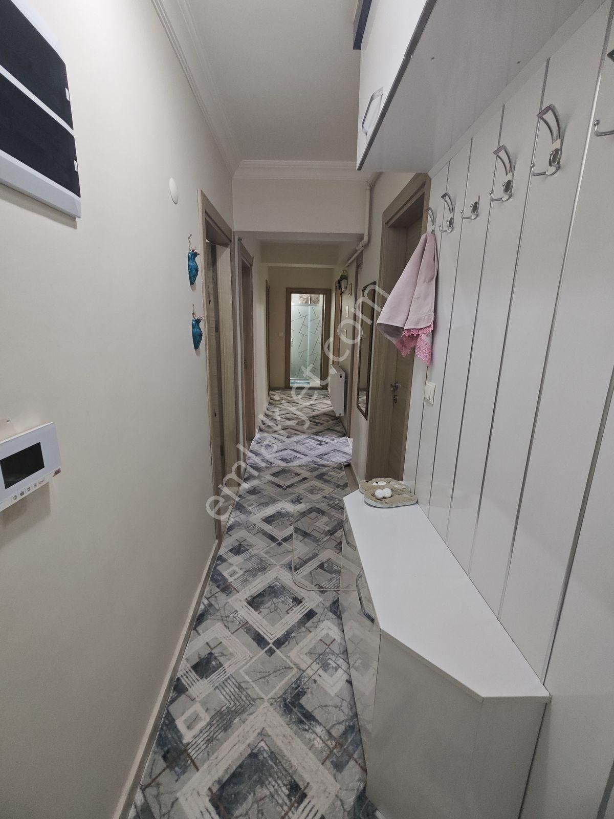 Uşak Merkez Fevziçakmak'ta Özdilek Yakını Satılık Lüks 3+1 Daire - Görsel 31