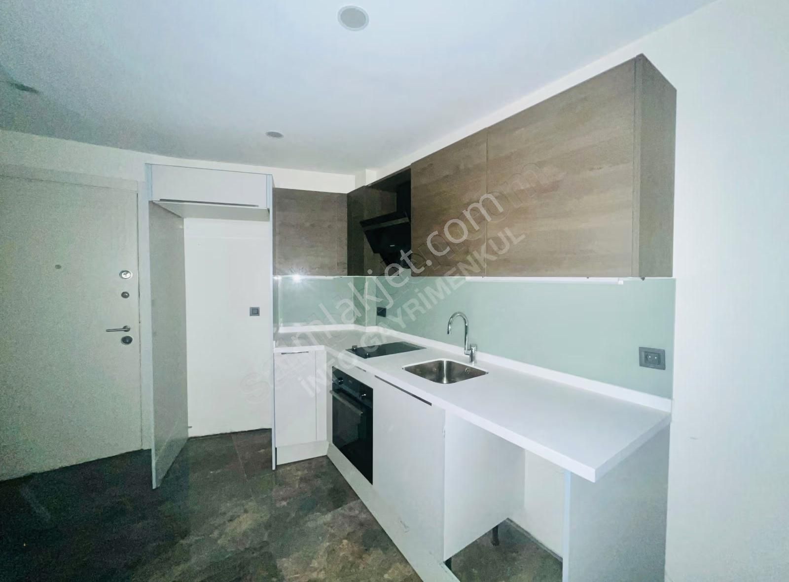 İnfo Gayrimenkul'den Kemeroğlu Residence'ta Kiralık 1+1 Daire - Görsel 15