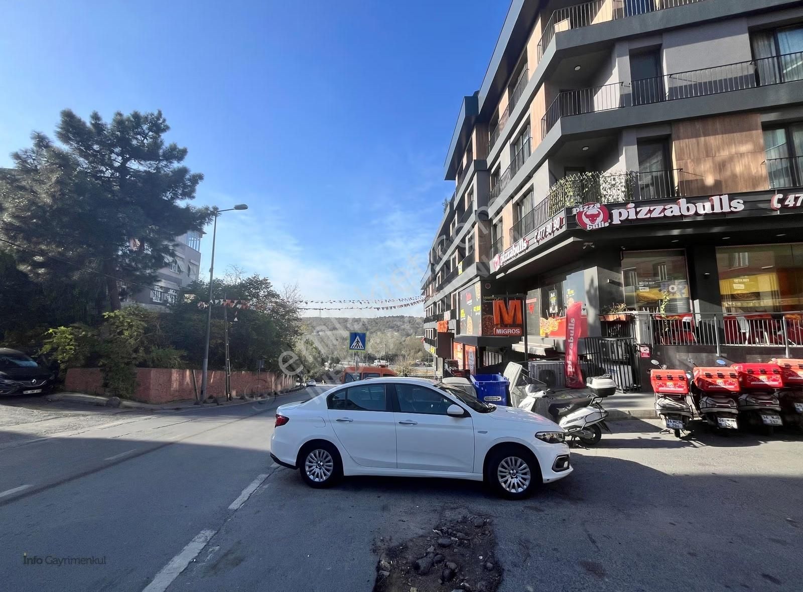 İnfo Gayrimenkul'den Kemeroğlu Residence'ta Kiralık 1+1 Daire - Görsel 3