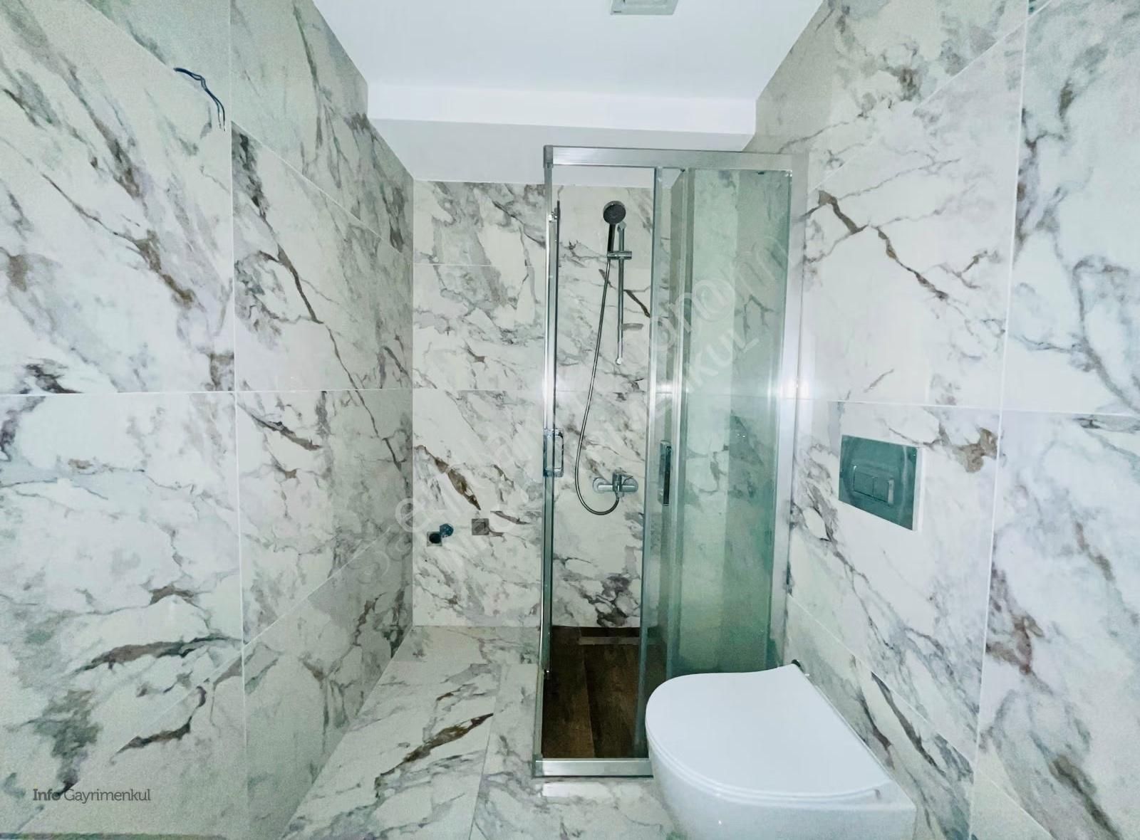 İnfo Gayrimenkul'den Kemeroğlu Residence'ta Kiralık 1+1 Daire - Görsel 11