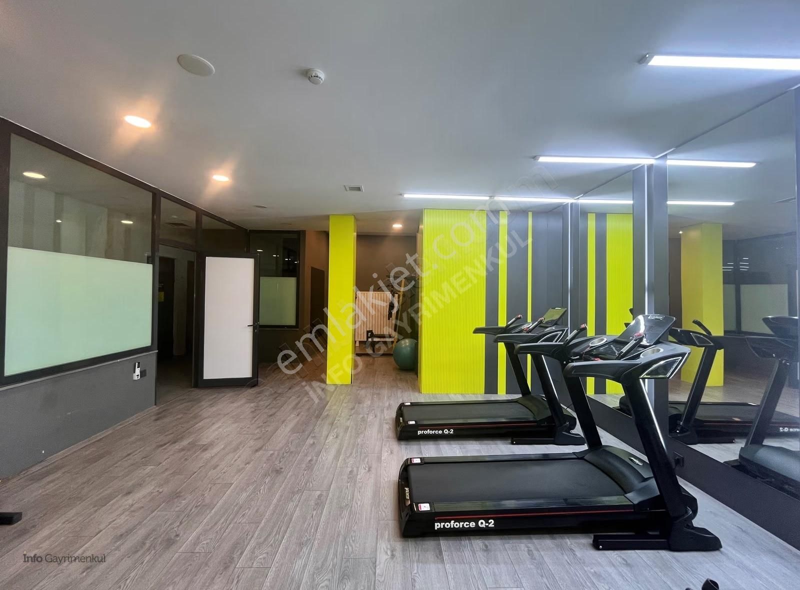 İnfo Gayrimenkul'den Kemeroğlu Residence'ta Kiralık 1+1 Daire - Görsel 17