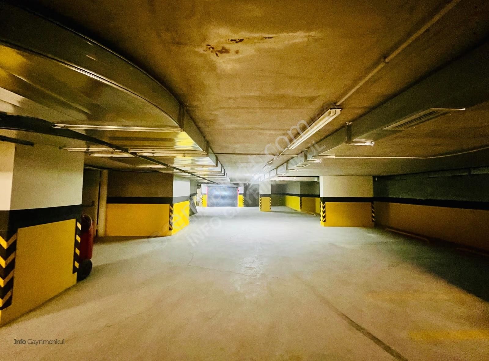 İnfo Gayrimenkul'den Kemeroğlu Residence'ta Kiralık 1+1 Daire - Görsel 23