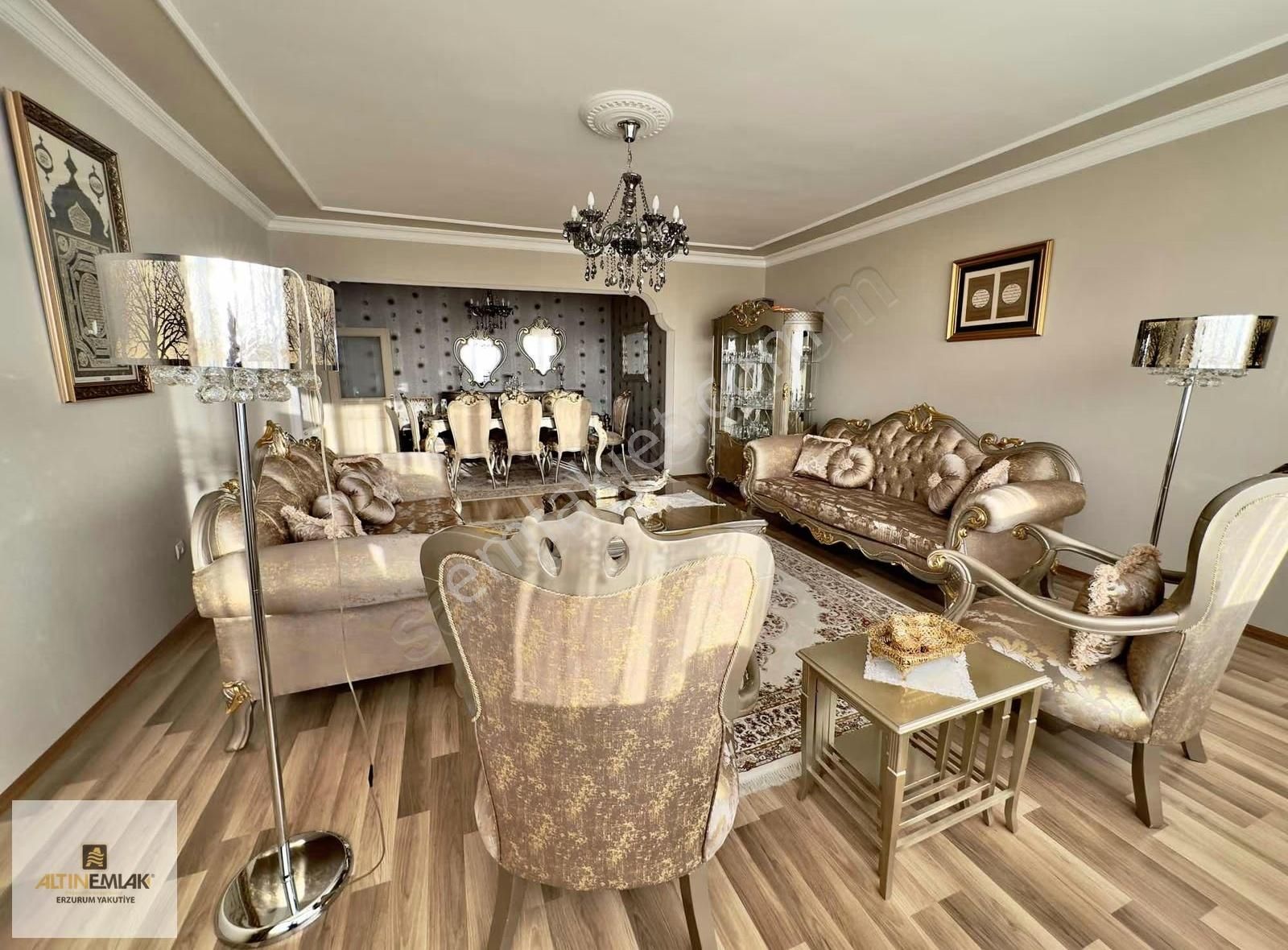 Altın Emlak'tan Full Manzaralı 4+1 Kardelen Sitesi'nde Satılık - Görsel 27