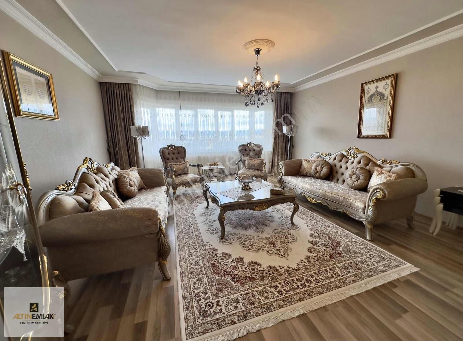 Altın Emlak'tan Full Manzaralı 4+1 Kardelen Sitesi'nde Satılık - Görsel 20