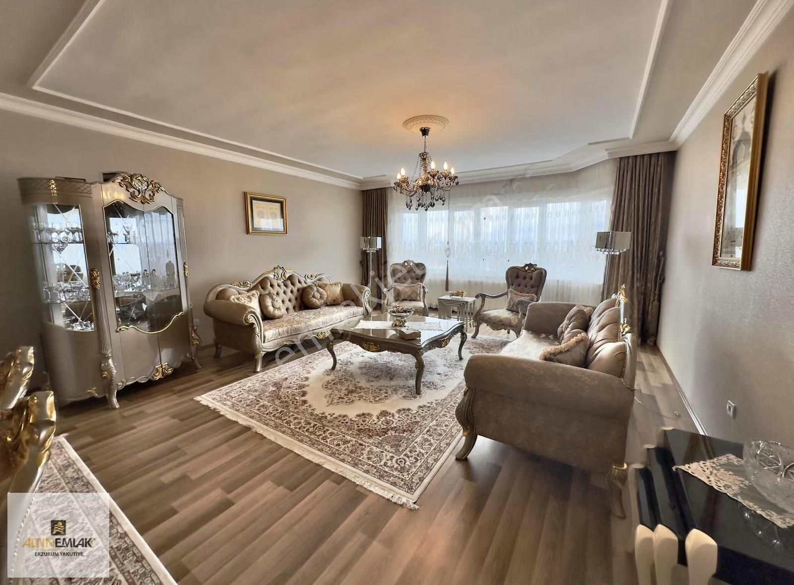 Altın Emlak'tan Full Manzaralı 4+1 Kardelen Sitesi'nde Satılık - Görsel 31