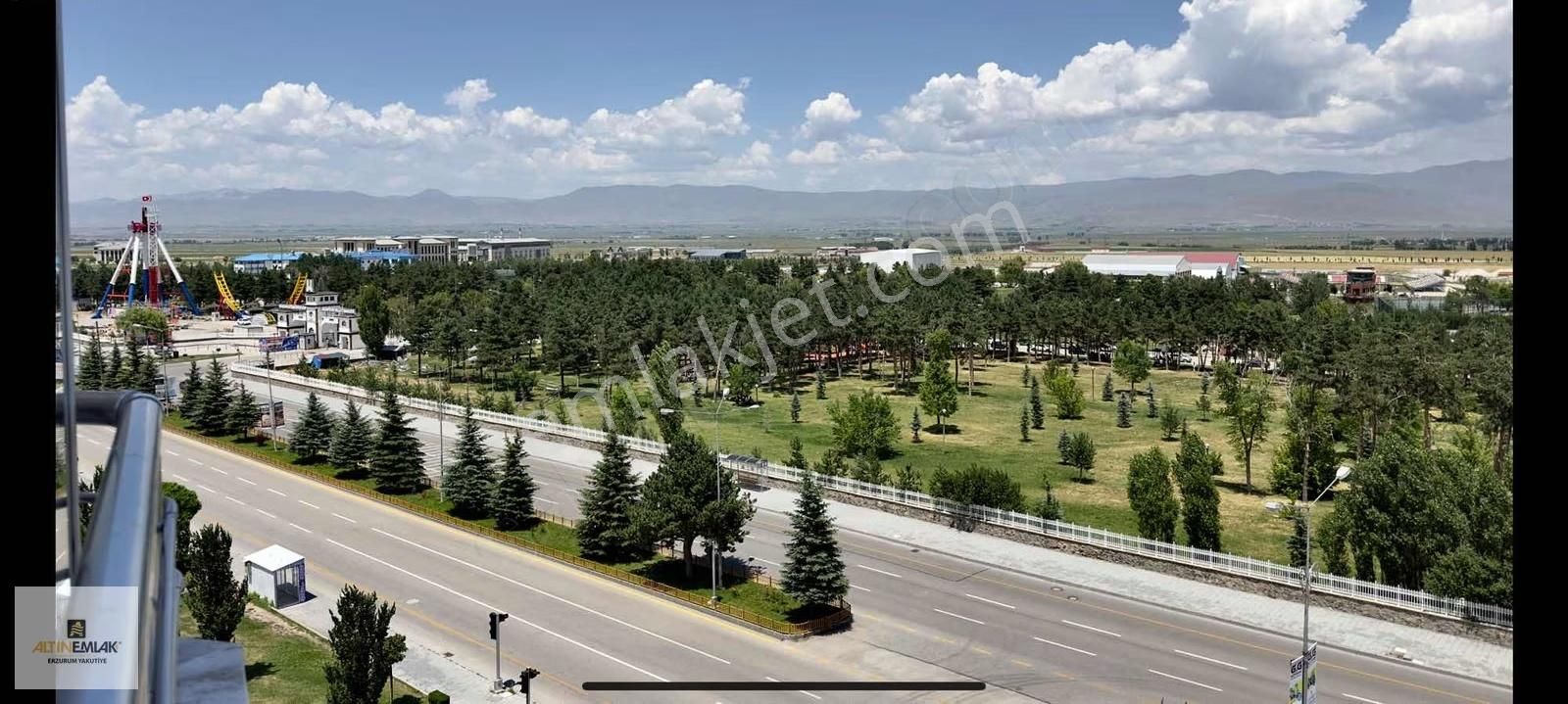 Altın Emlak'tan Full Manzaralı 4+1 Kardelen Sitesi'nde Satılık - Görsel 23