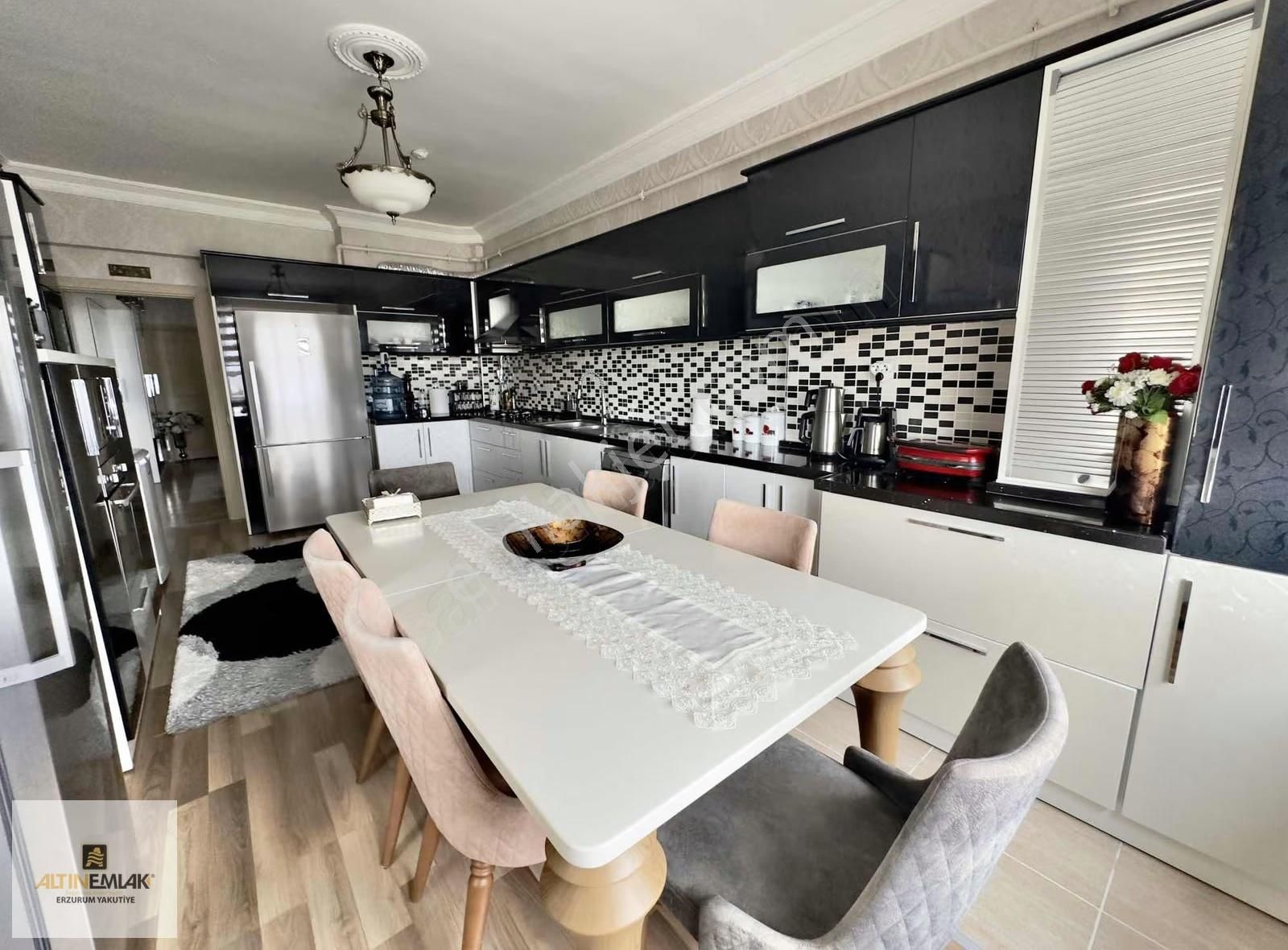 Altın Emlak'tan Full Manzaralı 4+1 Kardelen Sitesi'nde Satılık - Görsel 30