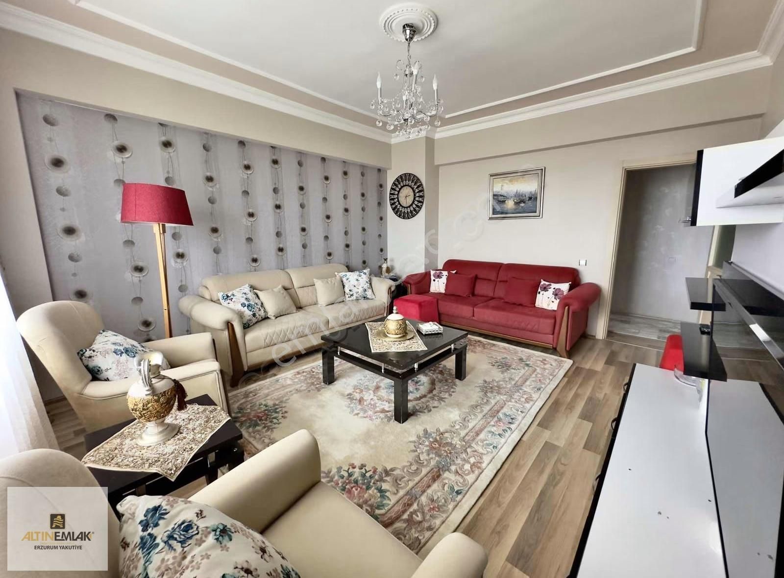 Altın Emlak'tan Full Manzaralı 4+1 Kardelen Sitesi'nde Satılık - Görsel 10