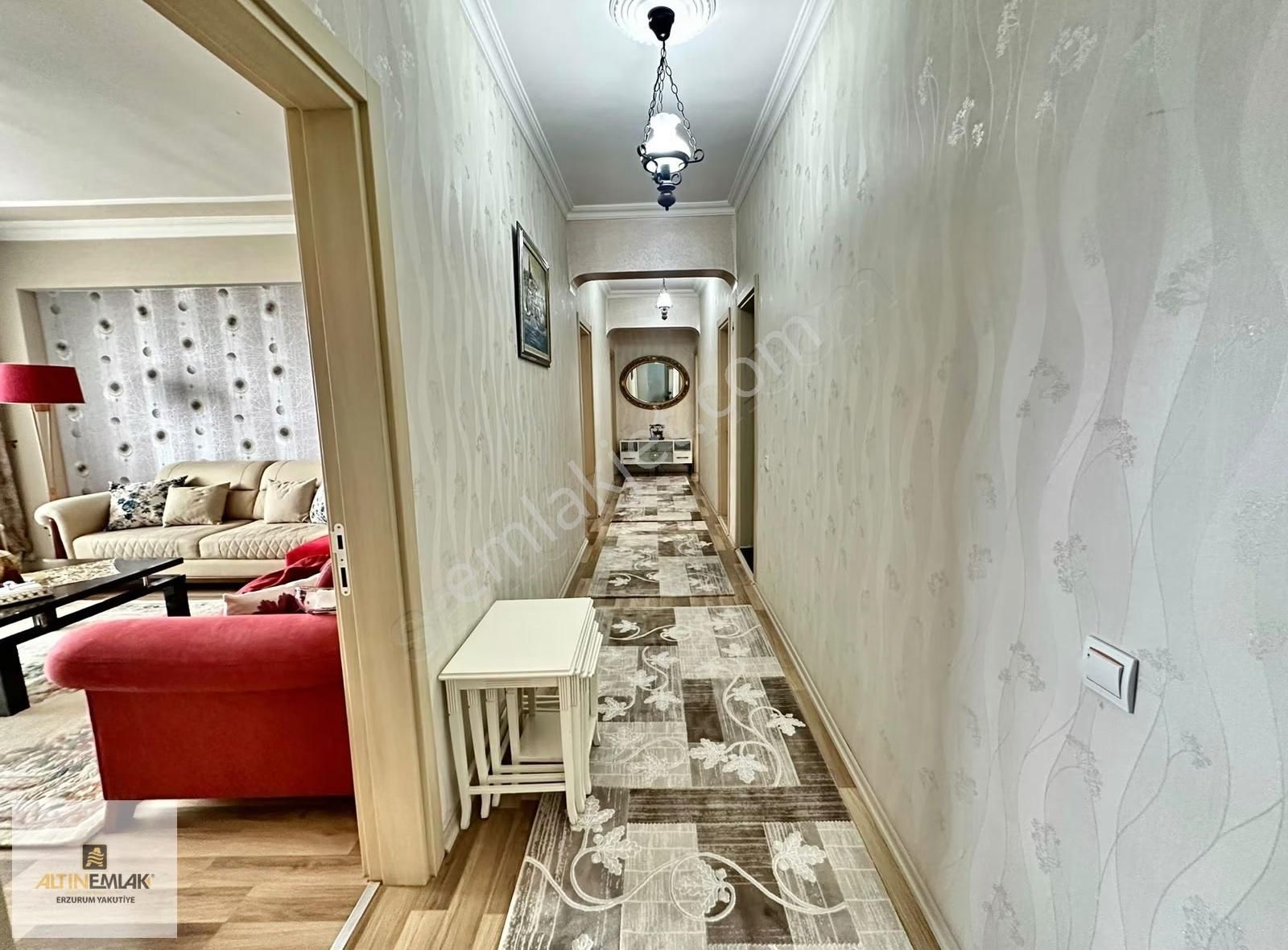 Altın Emlak'tan Full Manzaralı 4+1 Kardelen Sitesi'nde Satılık - Görsel 21