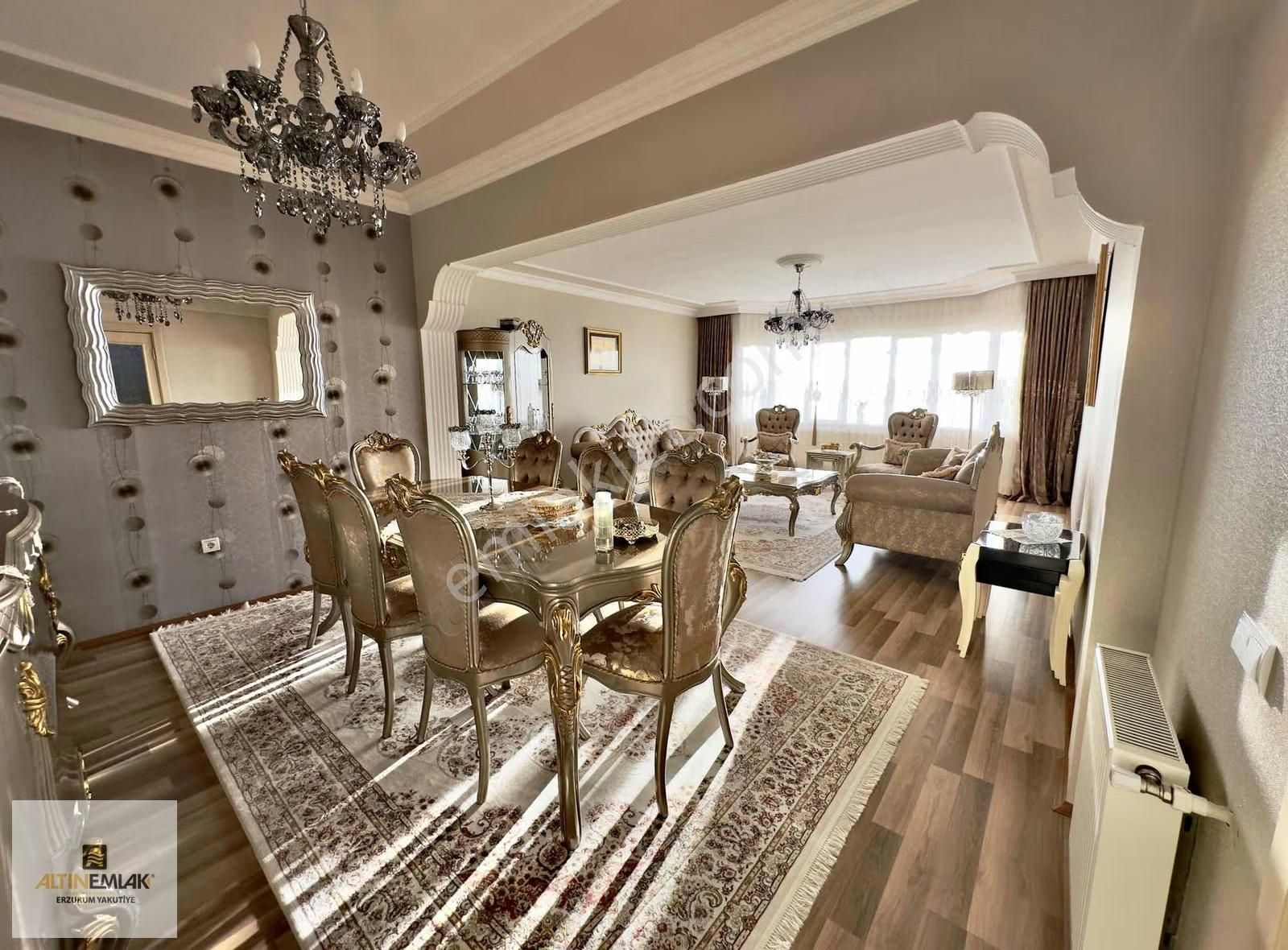 Altın Emlak'tan Full Manzaralı 4+1 Kardelen Sitesi'nde Satılık - Görsel 16