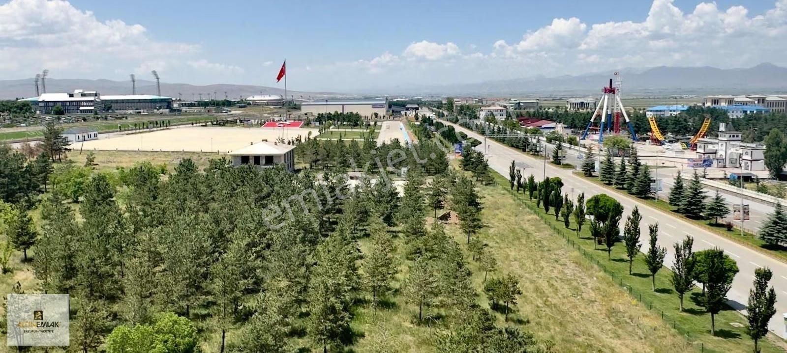 Altın Emlak'tan Full Manzaralı 4+1 Kardelen Sitesi'nde Satılık - Görsel 4