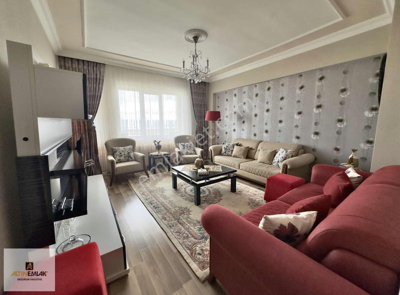 Altın Emlak'tan Full Manzaralı 4+1 Kardelen Sitesi'nde Satılık - Görsel 19