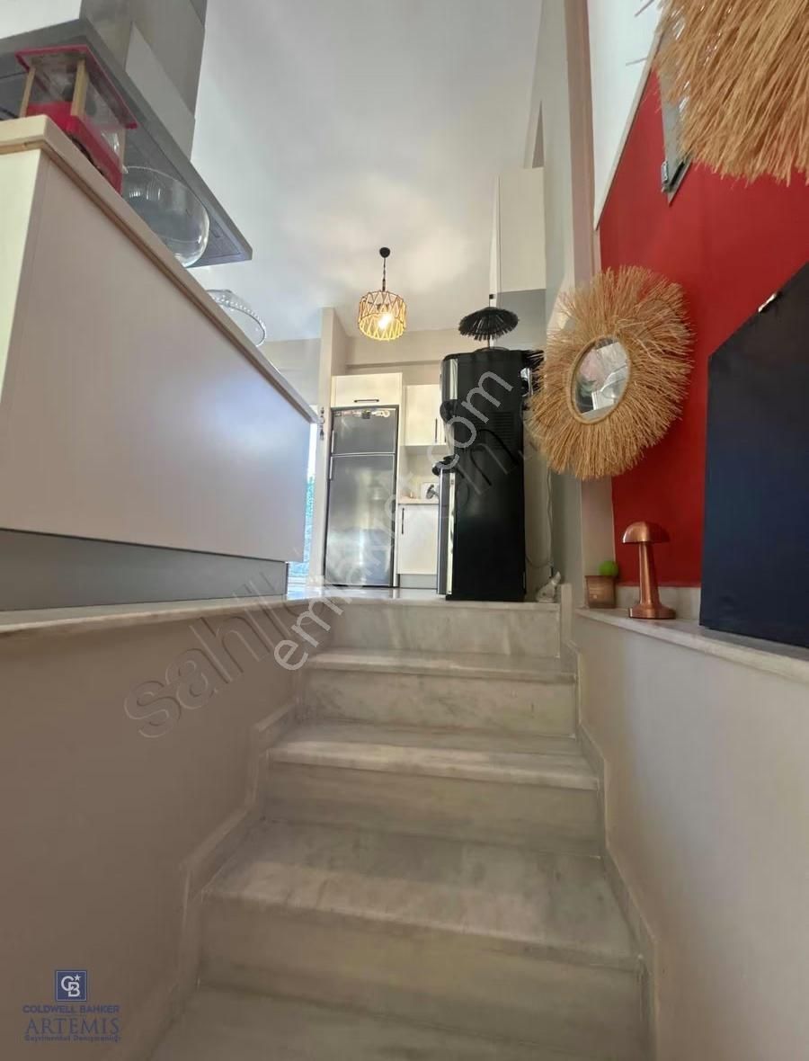 Bodrum Asarlık Platin Residence Muhteşem Köşe Bahçe Dubleks - Görsel 17