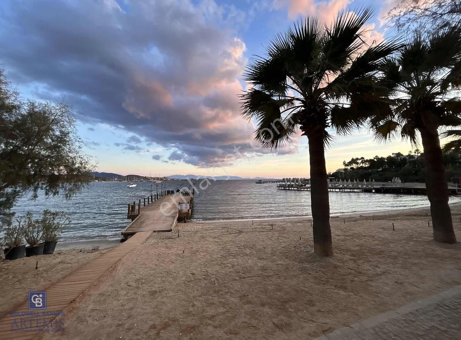 Bodrum Asarlık Platin Residence Muhteşem Köşe Bahçe Dubleks - Görsel 4